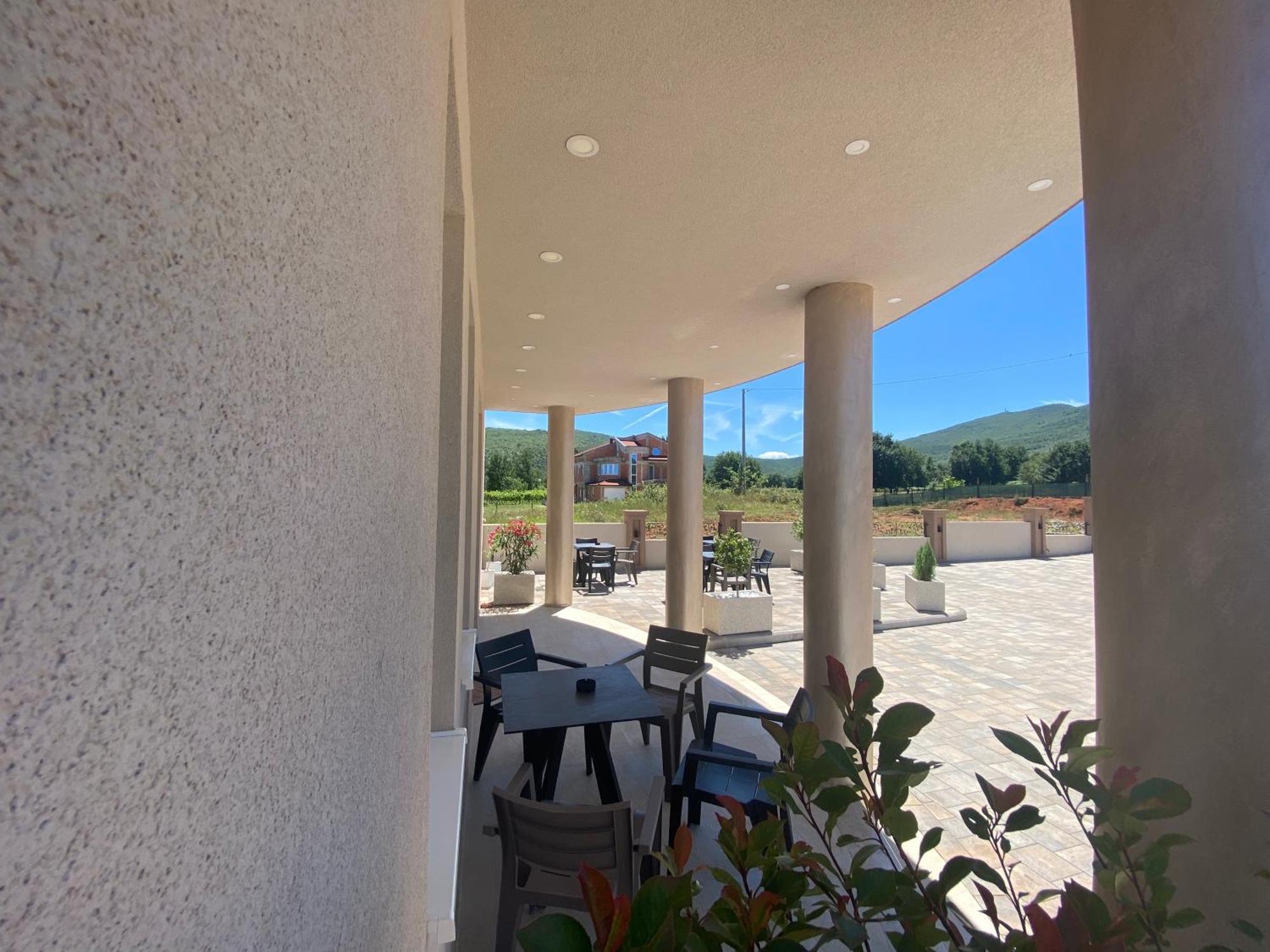 Villa Flowers Međugorje Exterior foto