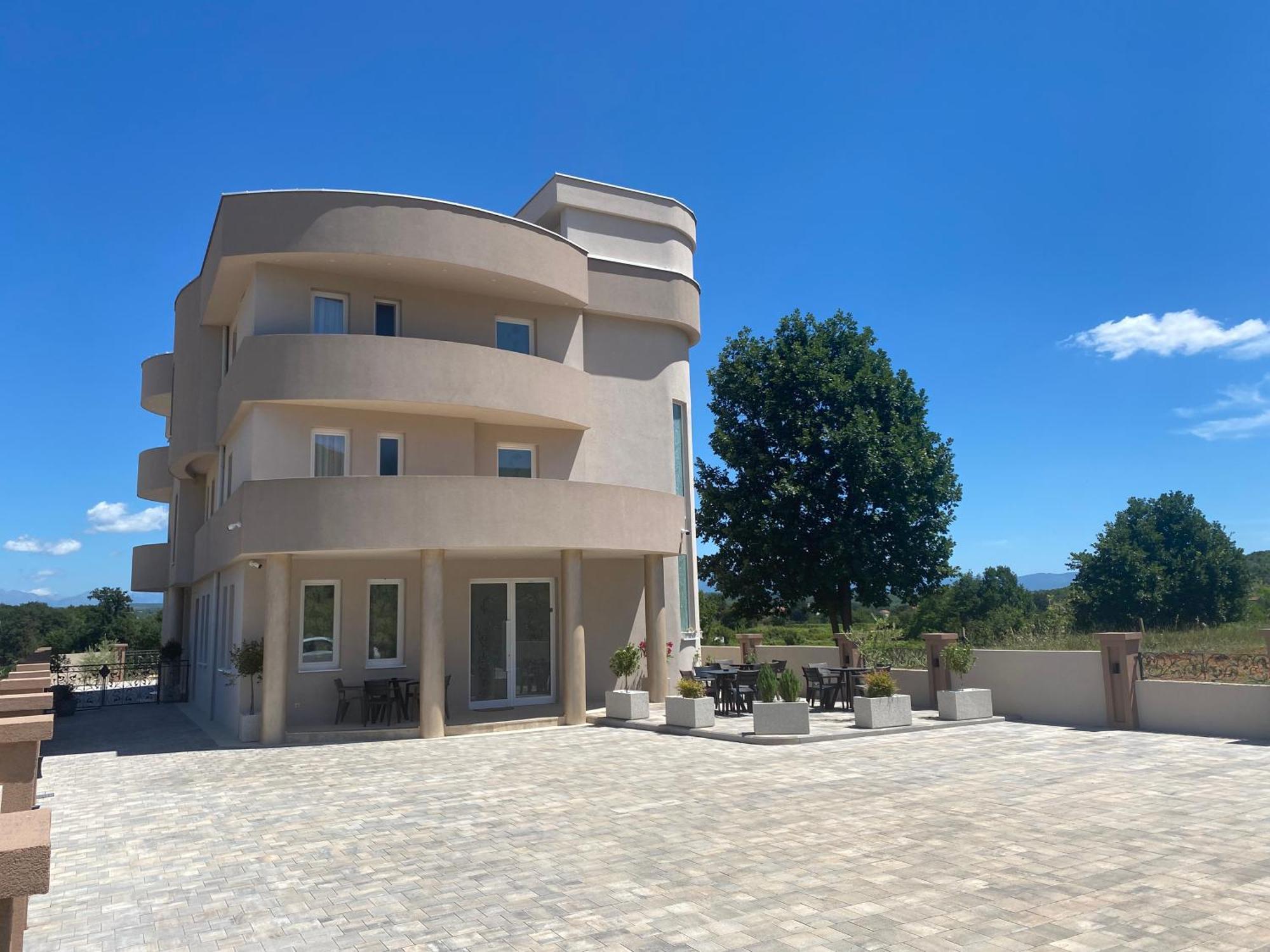 Villa Flowers Međugorje Exterior foto