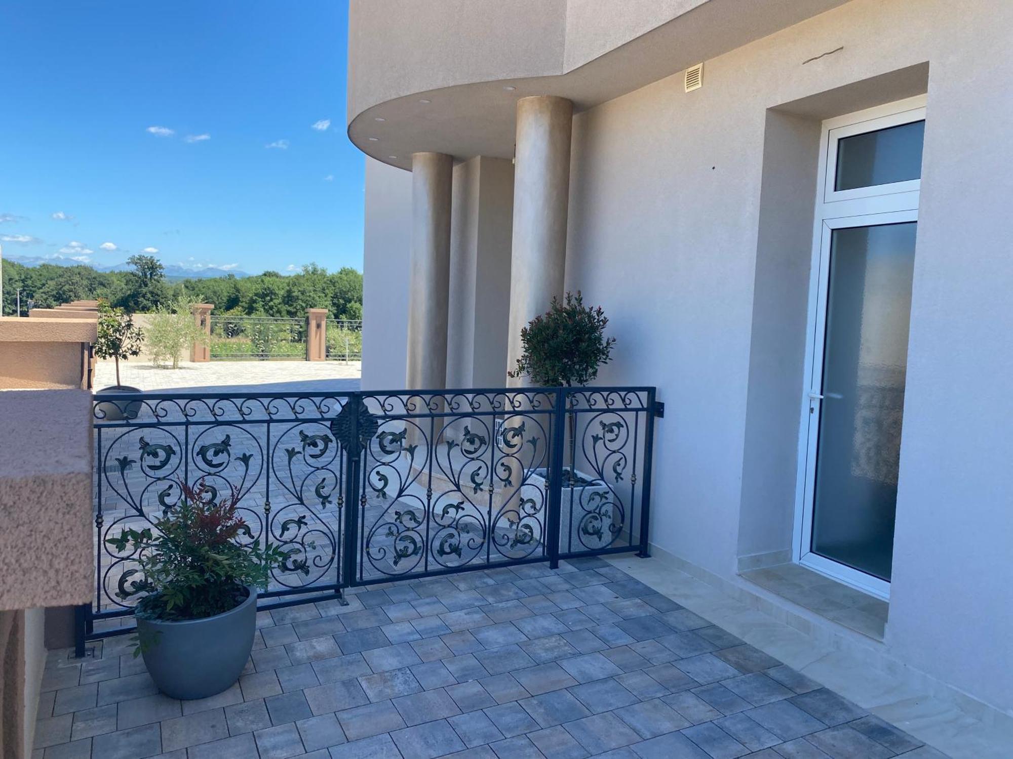 Villa Flowers Međugorje Exterior foto