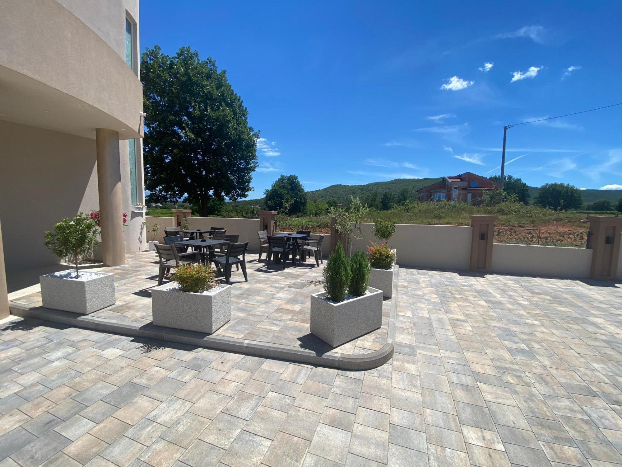 Villa Flowers Međugorje Exterior foto