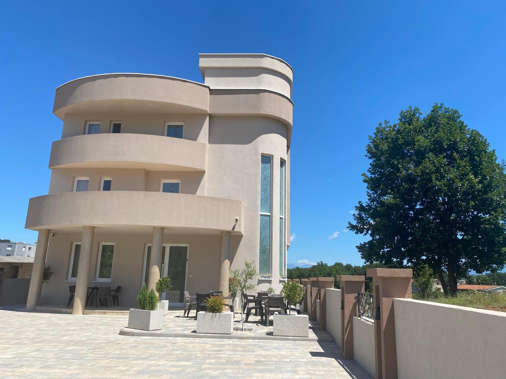 Villa Flowers Međugorje Exterior foto