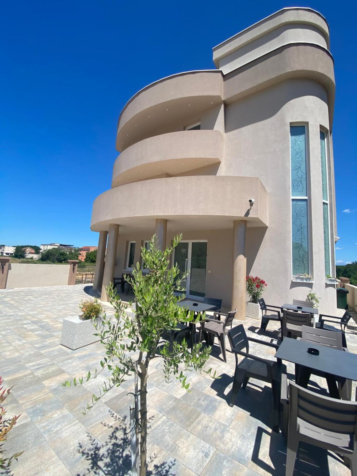 Villa Flowers Međugorje Exterior foto