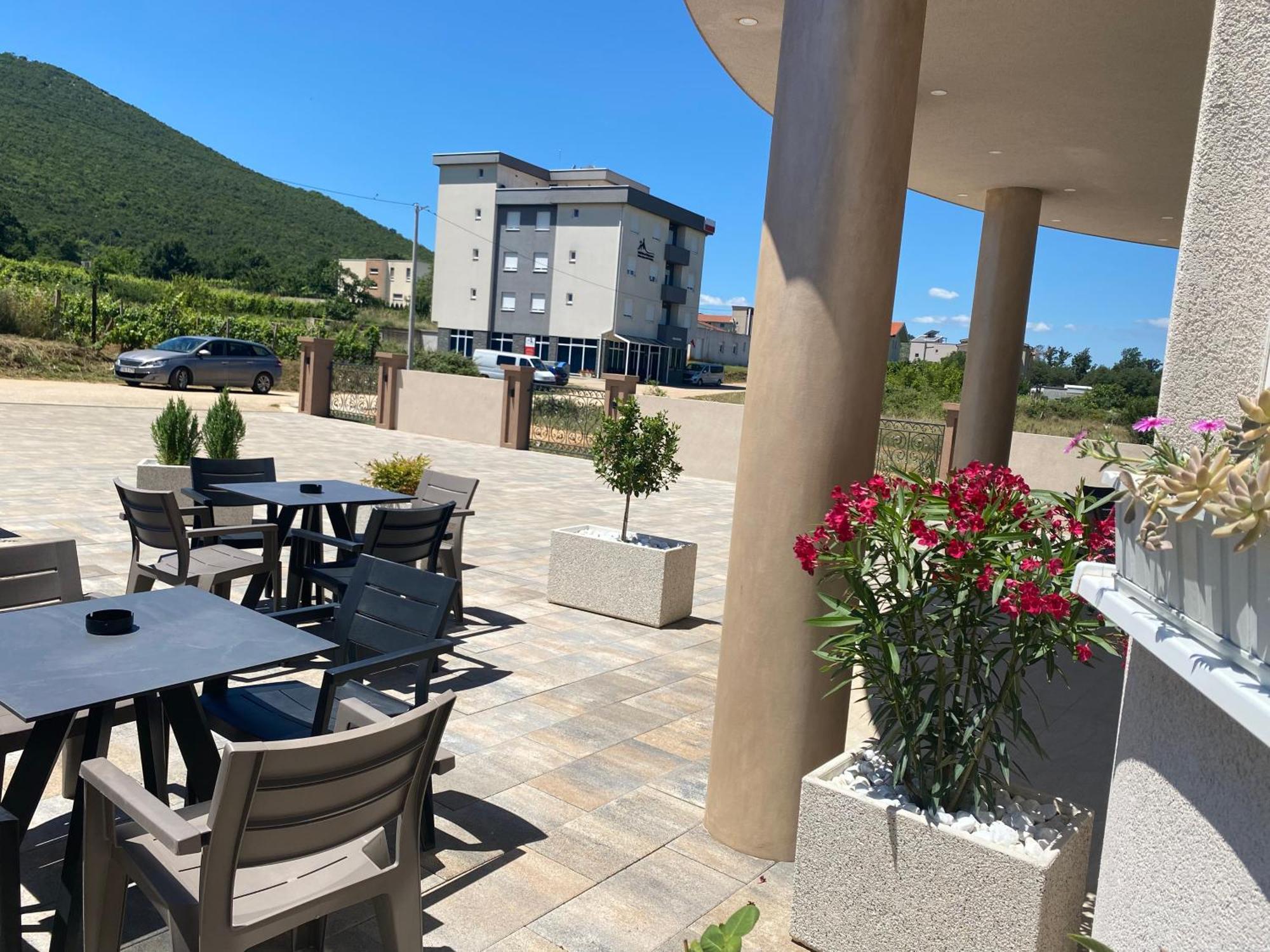 Villa Flowers Međugorje Exterior foto